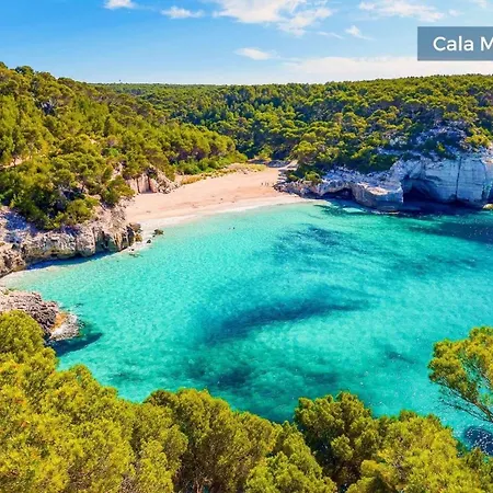 别墅 Sonrisa Menorca