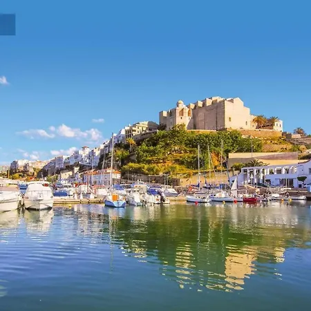 Sonrisa Menorca 比尼贝卡