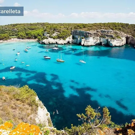 别墅 Sonrisa Menorca 比尼贝卡