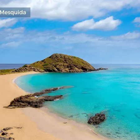 别墅 Sonrisa Menorca 比尼贝卡