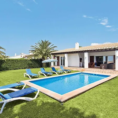 Villa Sonrisa Menorca
