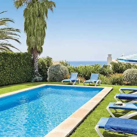 Sonrisa Menorca Villa Binibeca