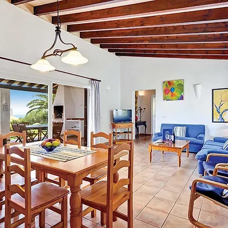 Sonrisa Menorca Villa *