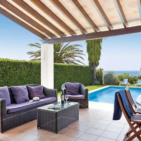 Villa Sonrisa Menorca Binibeca