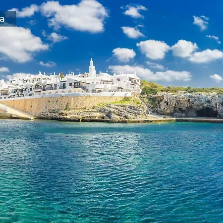 빌라 Sonrisa Menorca